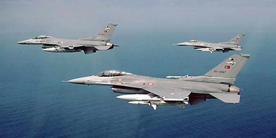 Προειδοποιεί ο Ερντογάν: «Εάν η Ελλάδα απογειώνει F16 στο Αιγαίο, θα απογειώνουμε κι εμείς τα δικά μας» 